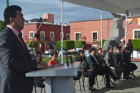 Los abogados, actores para conservar una sociedad basada en el respeto y valores”: Escobar