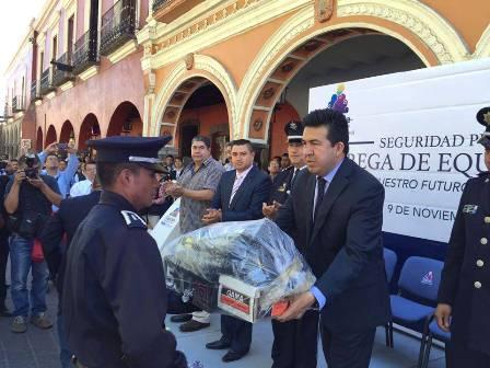 Indicadores confirman que dejamos una mejor ciudad: Escobar imagen 1