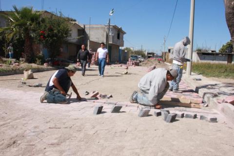 Obras en beneficio de los habitantes de Xiloxoxtla imagen 1