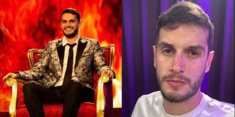 Adrián Marcelo abandona “La Casa de los Famosos México” y provoca pérdida millonaria a Televisa