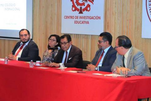 Rector UATx reconoce contribución de DH para fortalecer la educación, la gerontología y el estudio de familias imagen 3