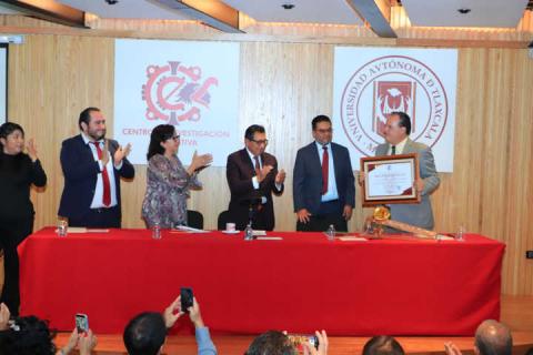 Rector UATx reconoce contribución de DH para fortalecer la educación, la gerontología y el estudio de familias imagen 4