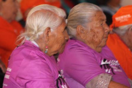 Celebran a adultos mayores en la Feria de Tlaxcala 2017 imagen 2