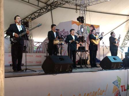 Celebran a adultos mayores en la Feria de Tlaxcala 2017 imagen 5