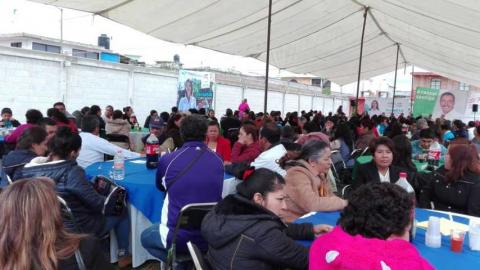 Dejan a niños sin clases por ir a ver a candidatos del PRI imagen 2