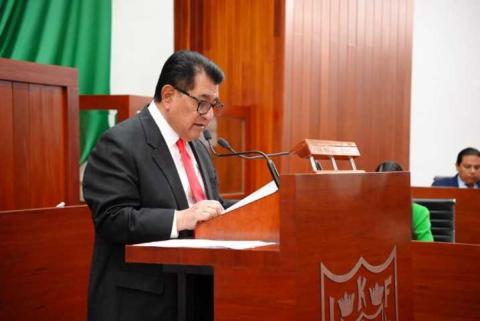 Presentan iniciativa para expedir la Ley de Humanidades, Ciencias, Tecnologías e Innovación