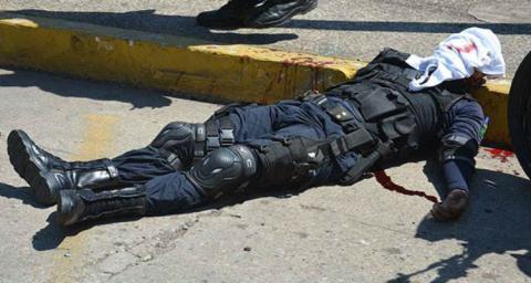 Tlaxcala entre los estados con policías asesinados