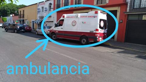 Diputada exige al gobierno que ambulancias no se usen con fines personales
