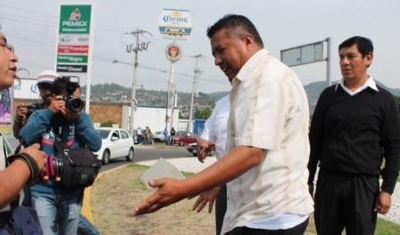 Otra vez agreden a periodista; esta vez los del SNTE 31 imagen 2