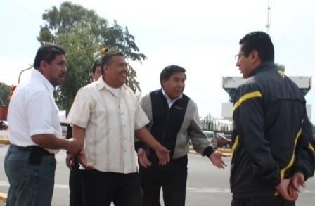 Otra vez agreden a periodista; esta vez los del SNTE 31 imagen 3