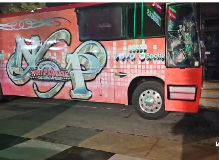 Alcalde de Tzompantepec agrede a músicos por fracaso de baile de feria imagen 1