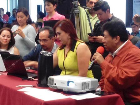 Halagan docentes nueva reforma en Educación por ser real