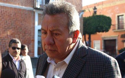 Promete Amaro ir contra ex alcaldes a partir del 1 de octubre