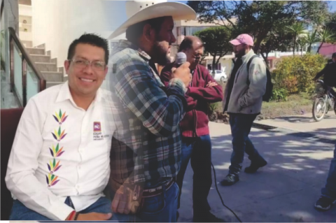 Repudian al edil de Calpulalpan por impulsar la tala de árboles