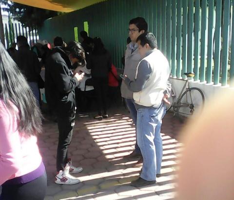 Se entromete alcalde meón en elección de Santa Cruz Tlaxcala