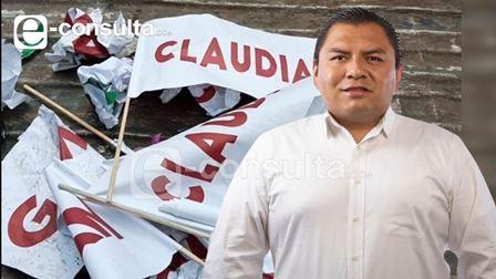 Morena copia a Covarrubias y pone de candidata a mamá del alcalde en Tepetitla