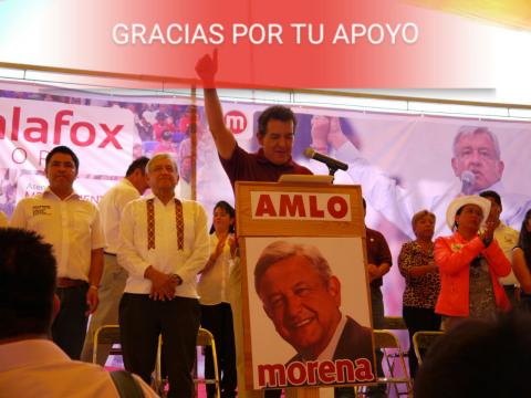 Honestidad, el valor que da fuerza a Alejandro Parra Ramos