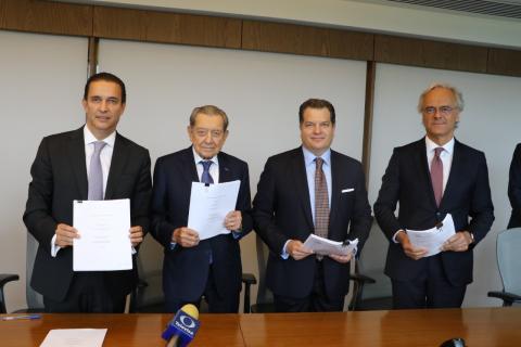 Adquiere familia Alemán acciones de Televisa en Sistema Radiópolis