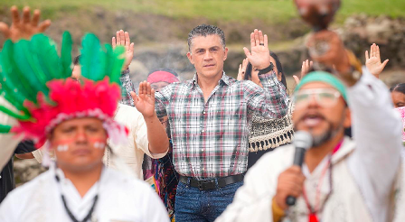 Cuando honramos nuestras culturas originarias construimos un mejor presente: ASG imagen 2