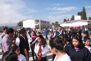 Alumnos de Tepetitla serán beneficiados con una techumbre imagen 3