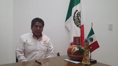 Critica Edilberto Algredo campaña de rumores y falsas adhesiones