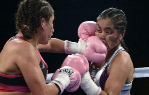 Busca boxeadora Apizaquense título del cinturón de plata ante el Consejo Mundial de Boxeo imagen 4