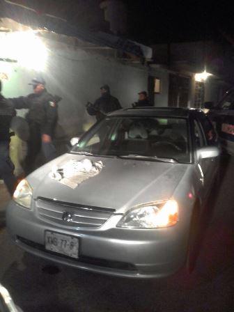 Detiene policía de Atlzayanca a sujetos que portaban armas imagen 2