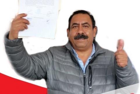 Alcalde priista avala excesos de sus policías que golpean visitantes