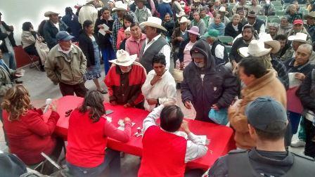 Iniciará Sedesol con el pago de pensión económica a adultos mayores