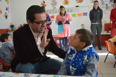 Ofrecen atención gradual a necesidades en escuelas de Tlaxcala
