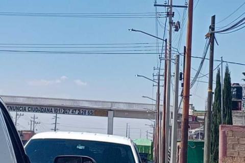 Gobierno de Huamantla mejora la visibilidad y seguridad con la renovación de luminarias imagen 2