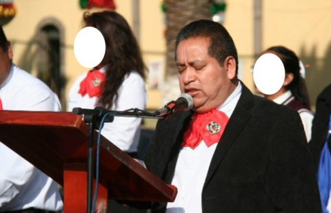 Improductivo presidente de Amaxac, hace poco y gana más de 30 mil pesos