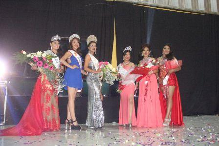 Carin Molina coronó a Verónica I como Reina de la Feria imagen 2