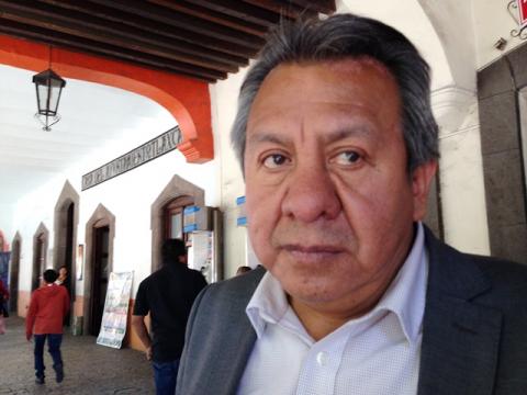 Detienen otra vez en Puebla al diputado local Amaro Corona
