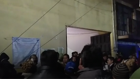 Tocan pobladores campanas en Amaxac tras asesinato de un octagenario imagen 1