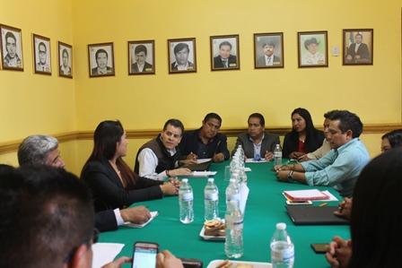 Conforman Consejo Municipal de Seguridad Pública en Amaxac imagen 1