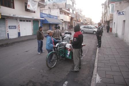 Ejecutan operativo antiambulantes en Chiautempan; no se registran broncas imagen 3