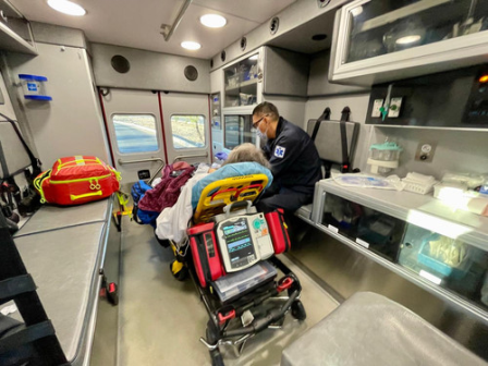 Tlaxcala carece de ambulancias equipadas para cuidados intensivos: COEPRIST