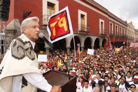 La Secretaría de Cultura en Tlaxcala si gana AMLO en 2018