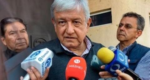 Soberbia invade a Morena; AMLO hace visita a Tlaxcala