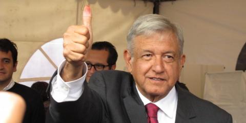 AMLO será presidente de México, reconoce Meade y el PRI