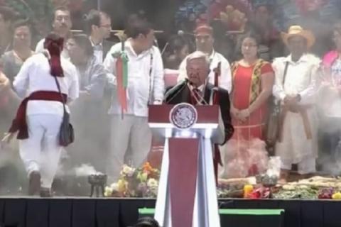 53% de los mexicanos piensa que AMLO podrá conciliar al país