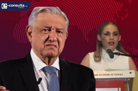 Por transa la quieren acusar en la mañanera de AMLO