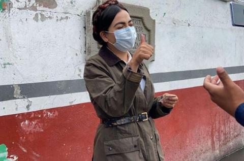 Nydia Cano hablaba pestes de AMLO y ahora ya se siente de la Cuarta Transformación