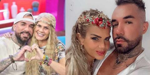 Niurka asegura que ya vive con su nuevo novio