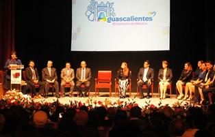Municipios de Aguascalientes y Tlaxcala se hermanaron este día imagen 3