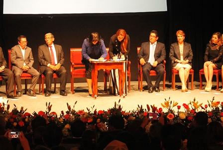 Municipios de Aguascalientes y Tlaxcala se hermanaron este día imagen 4