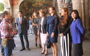 Municipios de Aguascalientes y Tlaxcala se hermanaron este día imagen 7