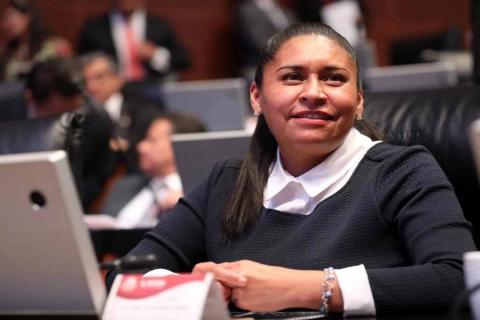 Según el Heraldo de México, Morena arrasaría en Tlaxcala en 2027 con Ana Lilia Rivera