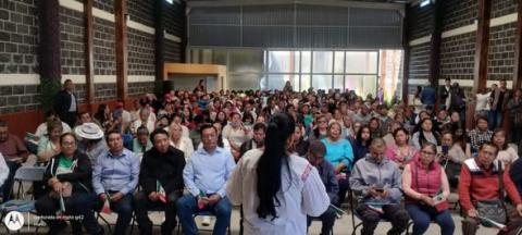 Respalda ciudadanía en Mazatecochco y Chiautempan el liderazgo de Ana Lilia Rivera